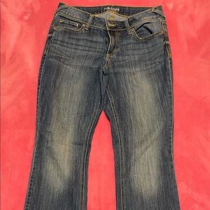 Maurices jeans Sz 8 regular